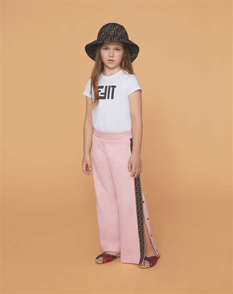 fendi outfit kids|fendi outfits for girls.